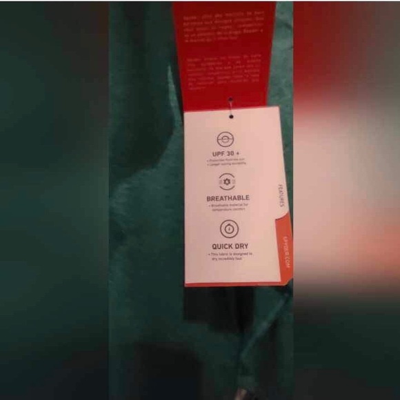 NWT Spyder Aqua XXL Rash Guard - Picture 6 of 11